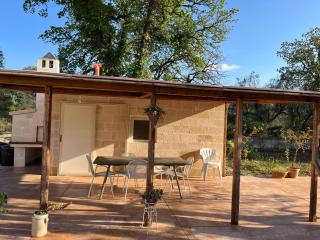 Villa Pergola - San Michele Salentino - 8