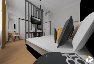 Deluxe Selection - Familiensuite mit Terrasse - Friburgo em Brisgóvia - 5