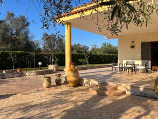 Villa Pergola - San Michele Salentino - 9