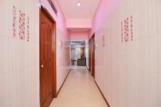 Hotel O IBRAS Residency Trichy - Fort - 4