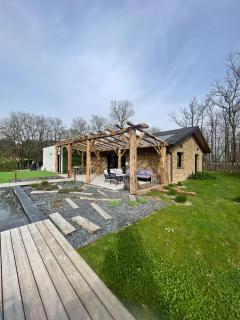 La villa d'Eva - Léguillac-de-Lauche - 8