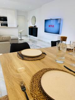 Duplex Penthouse with Seaview. - Benalmádena - 4