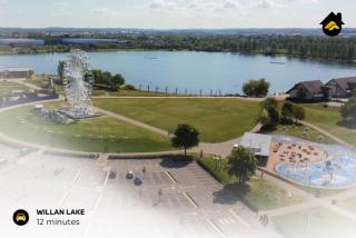 Flat in Milton Keynes Free parking Self checkin fast wifi - 1