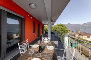 CASA ELENA - Bella vista lago - Germignaga - 8