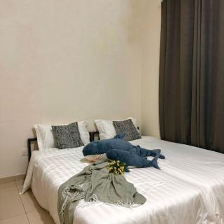 The Bay 6pax 2BR Apartment at Town Centre - Ipoh - 7