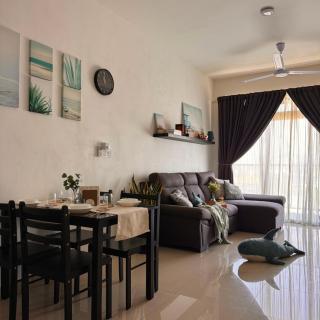 The Bay 6pax 2BR Apartment at Town Centre - Ipoh - 3