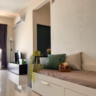 The Bay 6pax 2BR Apartment at Town Centre - 6