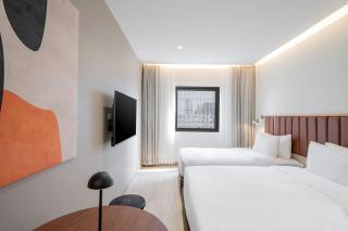 Asoka Hotel - Banguecoque - 4