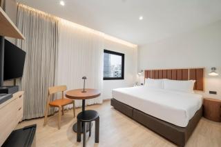 Asoka Hotel at Asoke Makkasan - Bangkok - 3