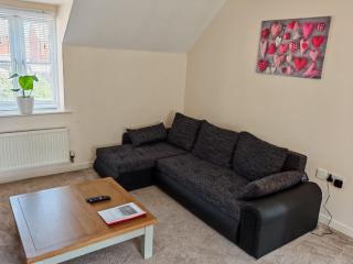 2 bed Flat near Corby Centre - Corby - 9