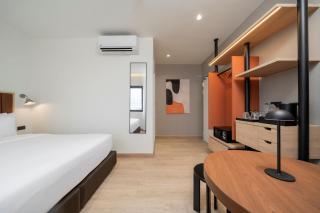 Asoka Hotel - Banguecoque - 2