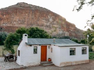 Aasvogelkrans Farm Cottages & Camping - Nieu-Bethesda - 8