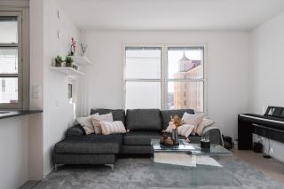Modern 1BR Apartment with Balcony at Helsinki City Centre - Helsinki - 9
