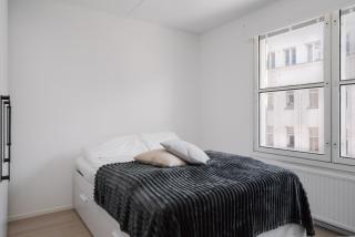 Modern 1BR Apartment with Balcony at Helsinki City Centre - Helsinki - 5