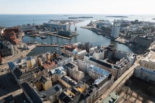 Modern 1BR Apartment with Balcony at Helsinki City Centre - Helsinki - 6