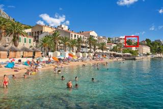 Apartman Lampić with beautiful sea view - Podgora - 9