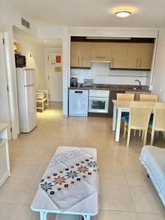 Apartment with Sea View Pool & Private Parking - Calpe - 2