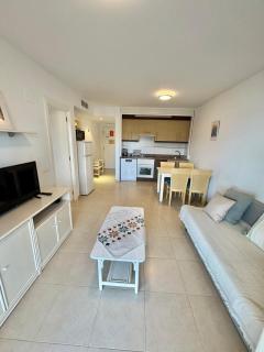 Apartment with Sea View Pool & Private Parking - Calpe - 1