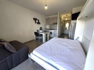 Studio climatisé proche de la plage de Sainte Asile - Saint-Mandrier-sur-Mer - 5