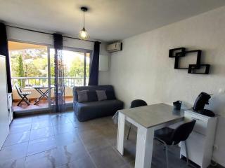 Studio climatisé proche de la plage de Sainte Asile - Saint-Mandrier-sur-Mer - 4