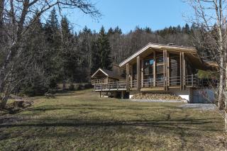 Chalet L'Oratoire & Mazot - Renovated Historic Chalet - Huge Garden & Separate Cabin for 2 - Les Houches - 0
