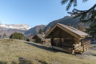 Chalet L'Oratoire & Mazot - Renovated Historic Chalet - Huge Garden & Separate Cabin for 2 - Les Houches - 1