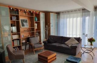 Large 100 m2 apartment in Paris 14th arrondissement - Paris - 0