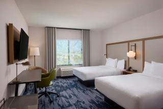 Fairfield by Marriott Inn & Suites Salt Lake City Southwest - West Valley City - 2