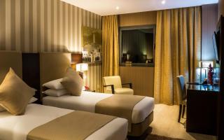 Hotel Vague d'or - Staoueli - 9