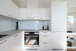 Luxurious 1BR Penthouse with Private Balcony - Tampere - 5