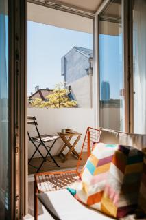 Old town Apartement with Balcony - Bratislava - 5
