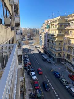 The Heart of Thessaloníki Apartment - Tessalónica - 0