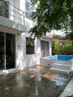 casa de vacaciones tierra bomba cartagena de indias - Tierra Bomba - 0