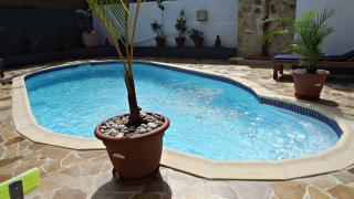 Maison privée de vacances avec piscine privée - Saint-Pierre - 9