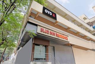 Hotel O Blue Inn Residence Near R City Mall - Bombay - 3