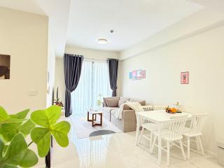 2 Bedroom River View Gym &Pool at Masteri An Phu - Ho Chi Minh - 9