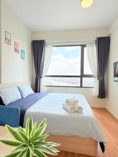 2 Bedroom River View Gym &Pool at Masteri An Phu - Ho Chi Minh - 7