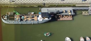 De Coaster & Aquarium Ponton - Rotterdam - 0