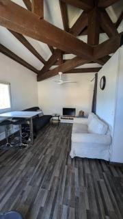Superbe appartement terrasse piscine proche plage - Le Barcarès - 5