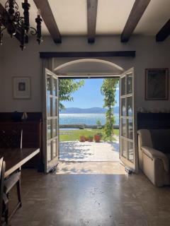 Beachfront Family Villa - Eretria - 4