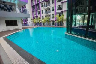 Walid Guesthouse, cozy hill view - Ayer Keroh - 1