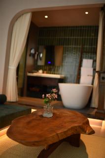 ShanheRi wabi Sabi Natural Wind Hotel Chenghai Branch - Shantou - 3
