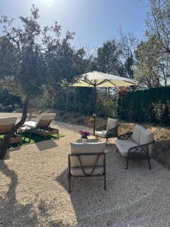 L'AMANDERAIE PISCINE PRIVEE à côté de LOURMARIN LUBERON - Cadenet - 5
