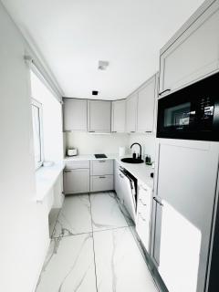 White Apartment - Liepāja - 3