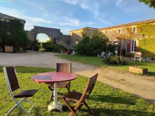 Logis de Bois Roche 1 - Saint-Bonnet-sur-Gironde - 8