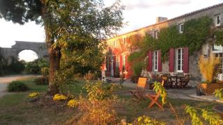 Logis de Bois Roche 1 - Saint-Bonnet-sur-Gironde - 0