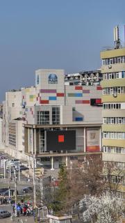 LUXURY studio PLAZA M DRUMUL TABEREI - Bucharest - 7