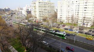 LUXURY studio PLAZA M DRUMUL TABEREI - Bucharest - 5