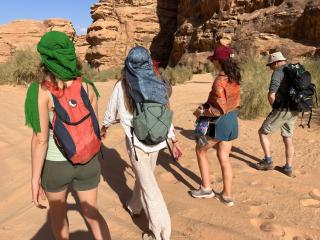 Desert Tribe Jordan - Wadi Rum - 0