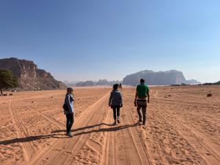 Desert Tribe Jordan - Wadi Rum - 4